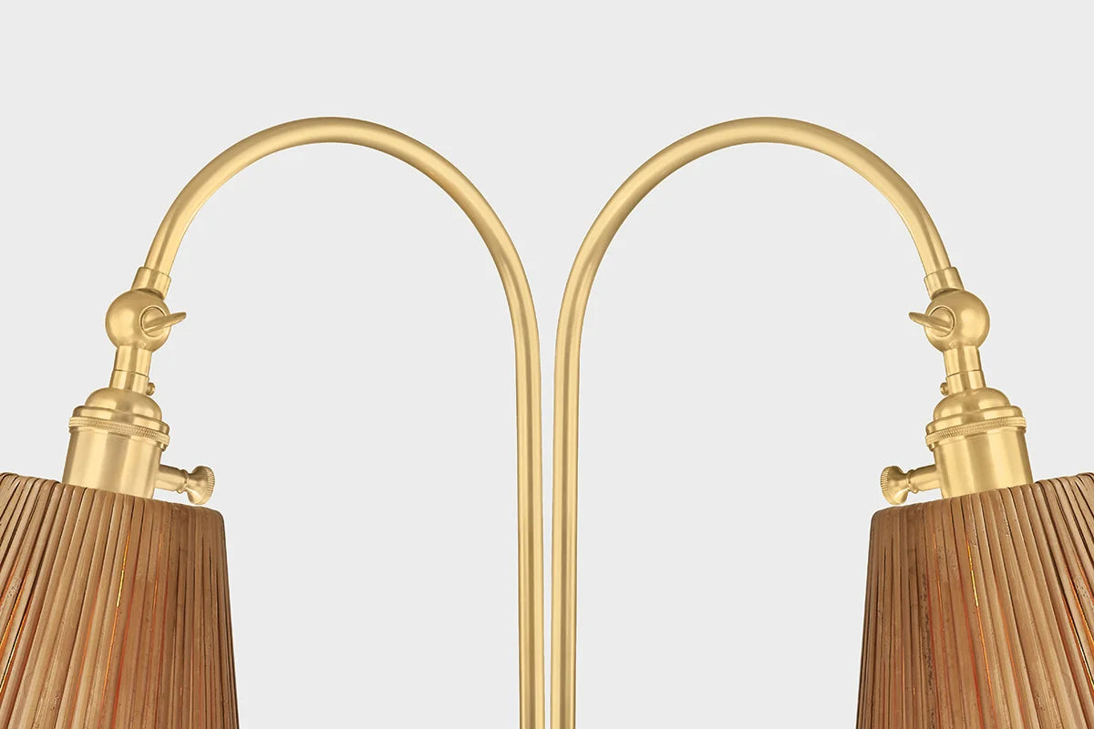 Ruthin Floor Lamp
