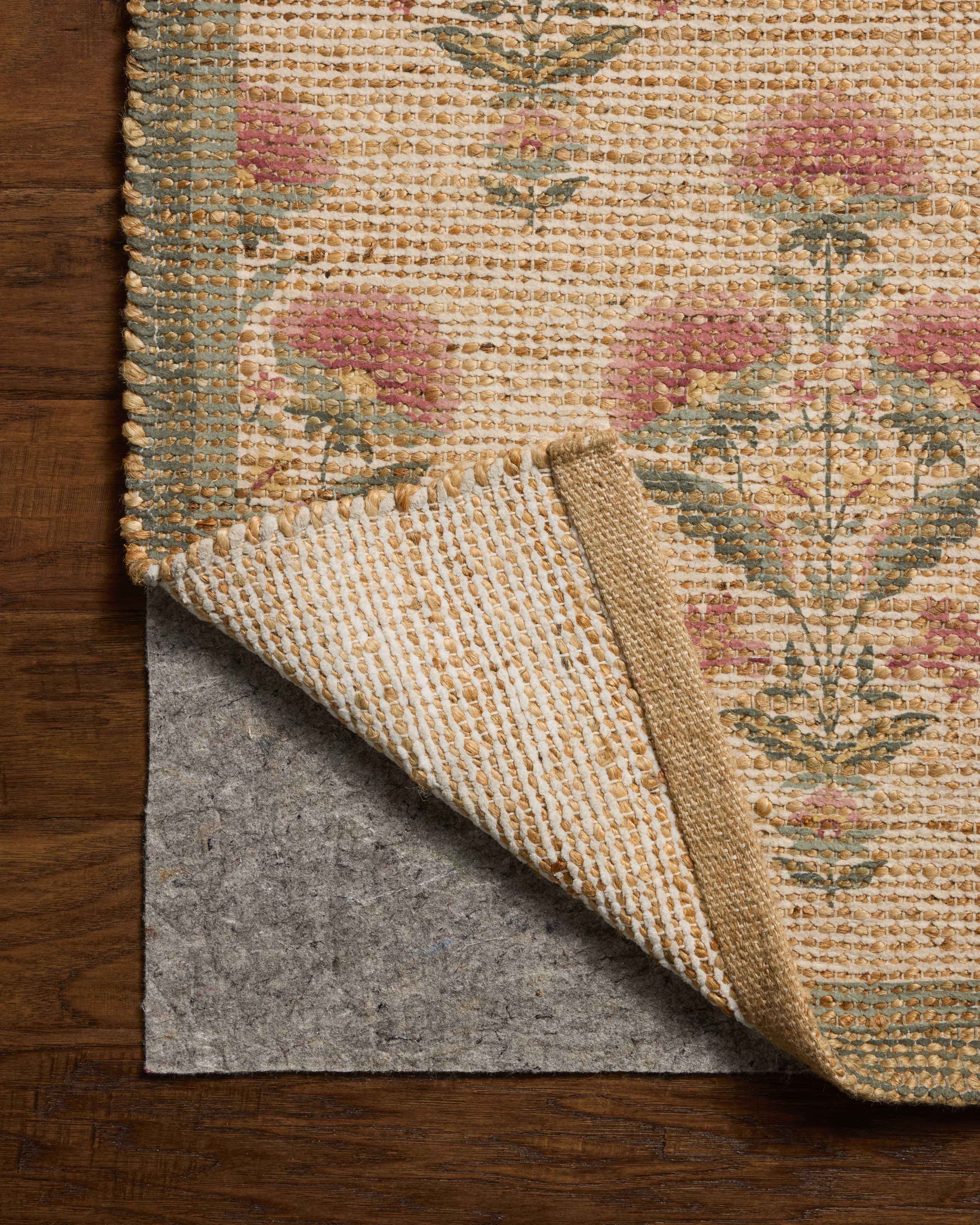 IN STORE - Chris Loves Julia x Loloi Rue Sage / Blush Rug IN STORE - rugs Loloi