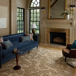 Chris Loves Julia x Loloi Rue Olive / Sage Rug RUGS - jute Loloi