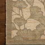 Chris Loves Julia x Loloi Rue Olive / Sage Rug RUGS - jute Loloi