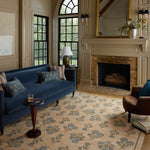 IN STORE - Chris Loves Julia x Loloi Rue Moss / Blue Rug IN STORE - rugs Loloi