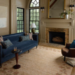 Chris Loves Julia x Loloi Rue Natural / Multi Rug RUGS - jute Loloi