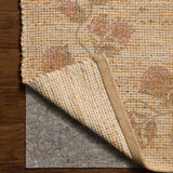 Chris Loves Julia x Loloi Rue Natural / Multi Rug RUGS - jute Loloi