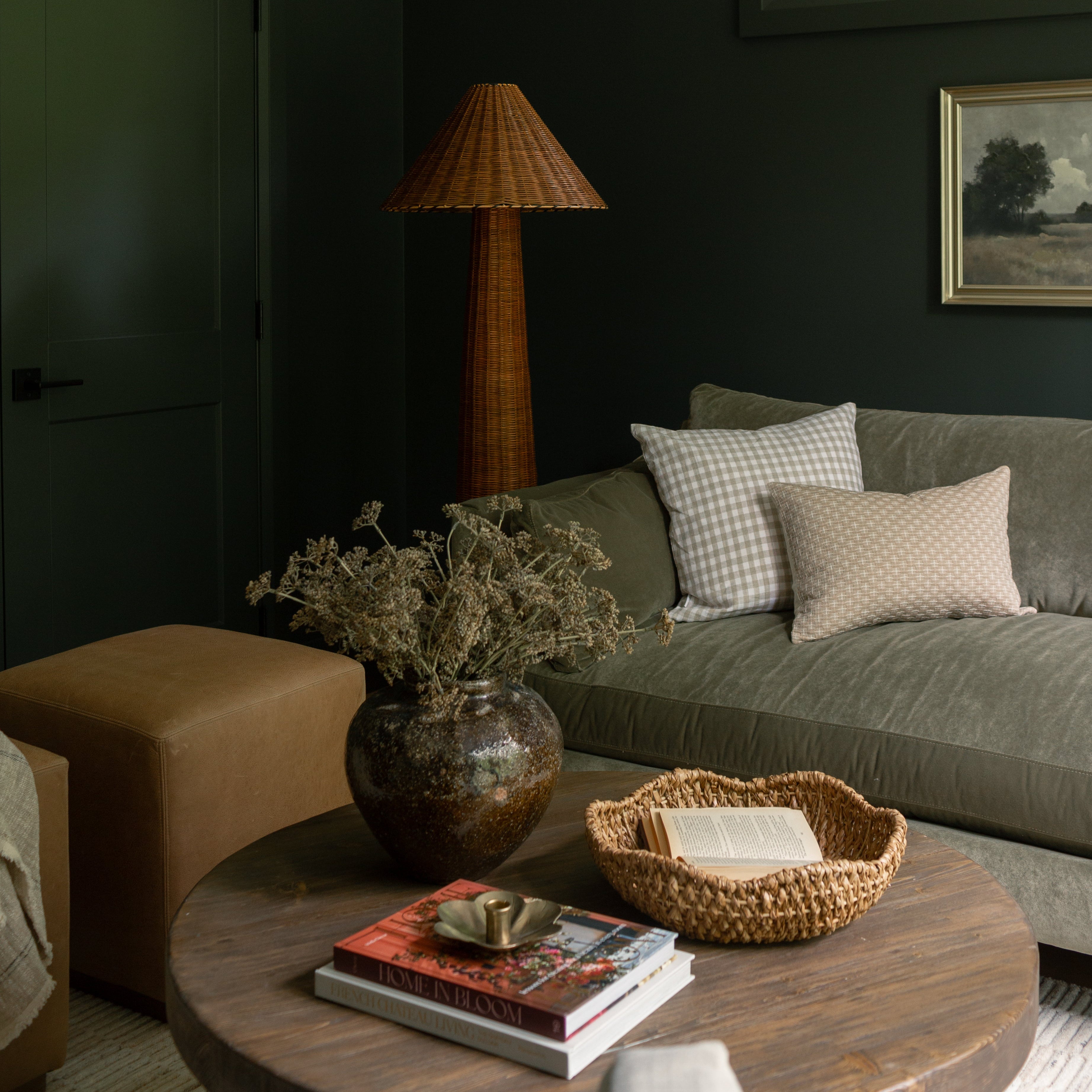 Ethan Thai Woven Pillow Cover 1 - PILLOWS - Thai - neutral Rug & Weave Pillows