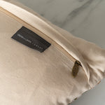Chris Loves Julia x Loloi Matilda Olive/Orange Pillow 3 - PILLOWS - essentials - cool Loloi