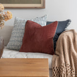 Chris Loves Julia x Loloi Lizette Pillow
