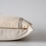 Cream Bhujodi Pillow Cover