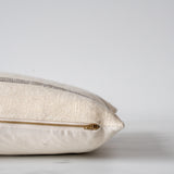 Cream Bhujodi Pillow Cover