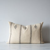 Cream Ava Bhujodi Pillow Cover