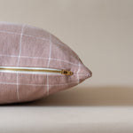 Callie Pillow Cover 1 - PILLOWS - Linen - neutral Rug & Weave Pillows