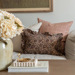 Callie Pillow Cover 1 - PILLOWS - Linen - neutral Rug & Weave Pillows
