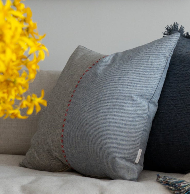 Keelan Pillow Cover 3 - PILLOWS - essentials - cool Rug & Weave Pillows