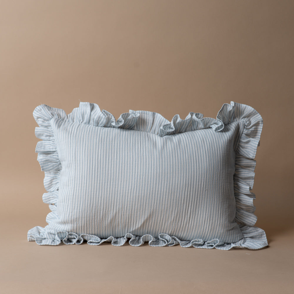 Addison Ruffle Pillow Cover 3 - PILLOWS - essentials - cool Rug & Weave Pillows