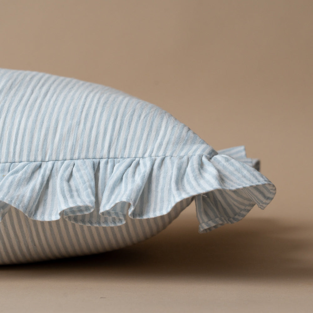Addison Ruffle Pillow Cover 3 - PILLOWS - essentials - cool Rug & Weave Pillows