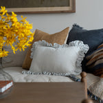 Addison Ruffle Pillow Cover 3 - PILLOWS - essentials - cool Rug & Weave Pillows