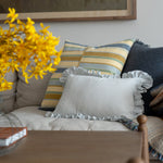 Addison Ruffle Pillow Cover 3 - PILLOWS - essentials - cool Rug & Weave Pillows