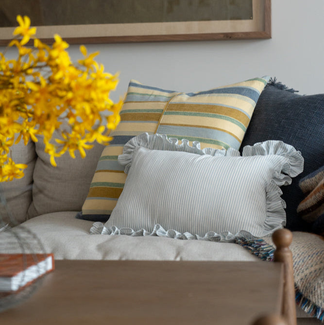 Addison Ruffle Pillow Cover 3 - PILLOWS - essentials - cool Rug & Weave Pillows