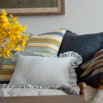 Addison Ruffle Pillow Cover 3 - PILLOWS - essentials - cool Rug & Weave Pillows