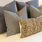 Aspen Gingham Pillow Cover