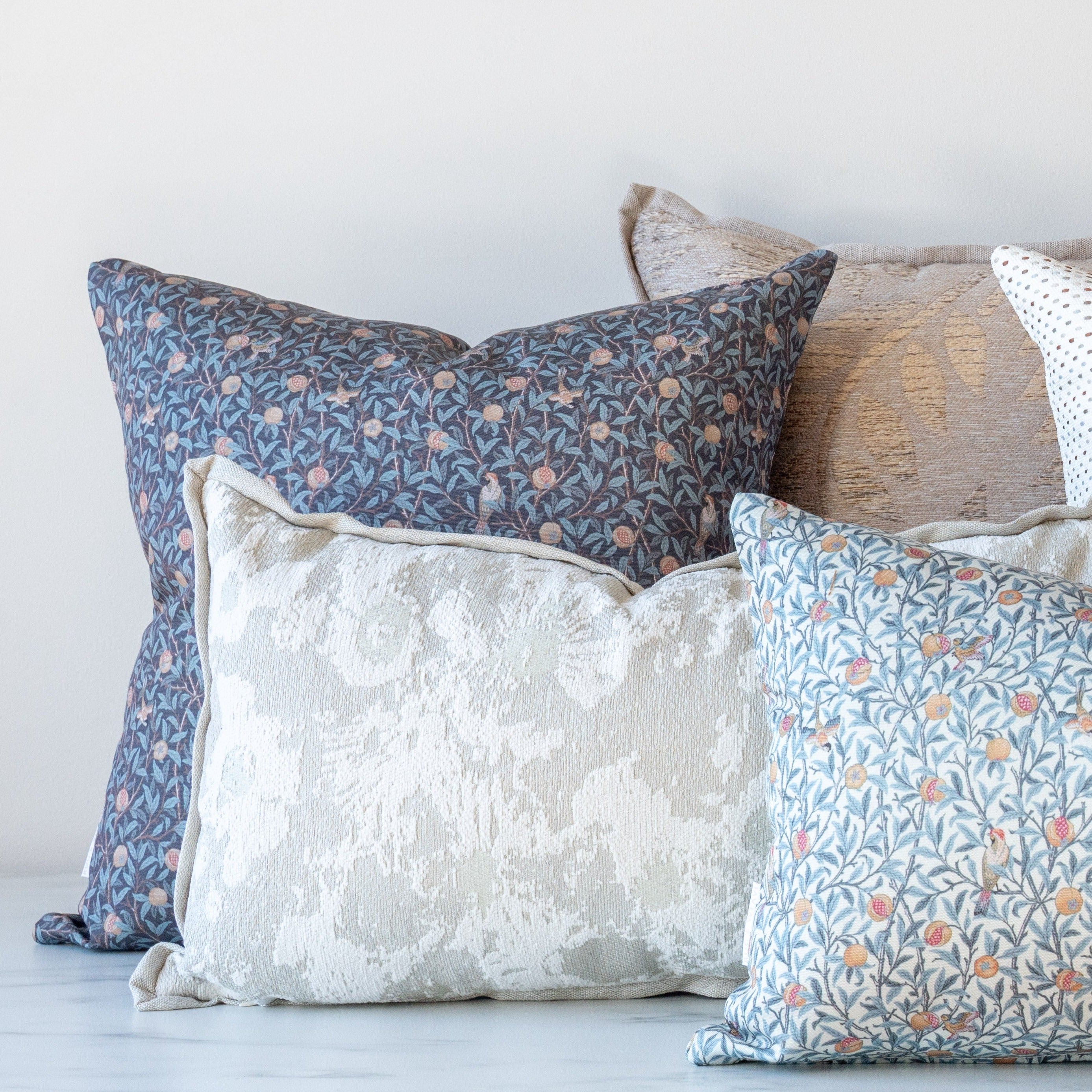 Paloma Outdoor Pillow 0-b-1-All New Rug & Weave Pillows