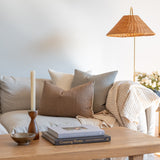 Pierre Woven Pillow Cover