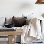 Chris Loves Julia x Loloi Sullivan Pillow 1 - PILLOWS - essentials Loloi