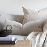 IN-STORE Chris Loves Julia x Loloi Levi Pillow 1 - PILLOWS - essentials Loloi