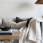 IN-STORE Chris Loves Julia x Loloi Levi Pillow 1 - PILLOWS - essentials Loloi