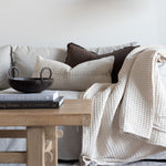 IN-STORE Chris Loves Julia x Loloi Levi Pillow 1 - PILLOWS - essentials Loloi