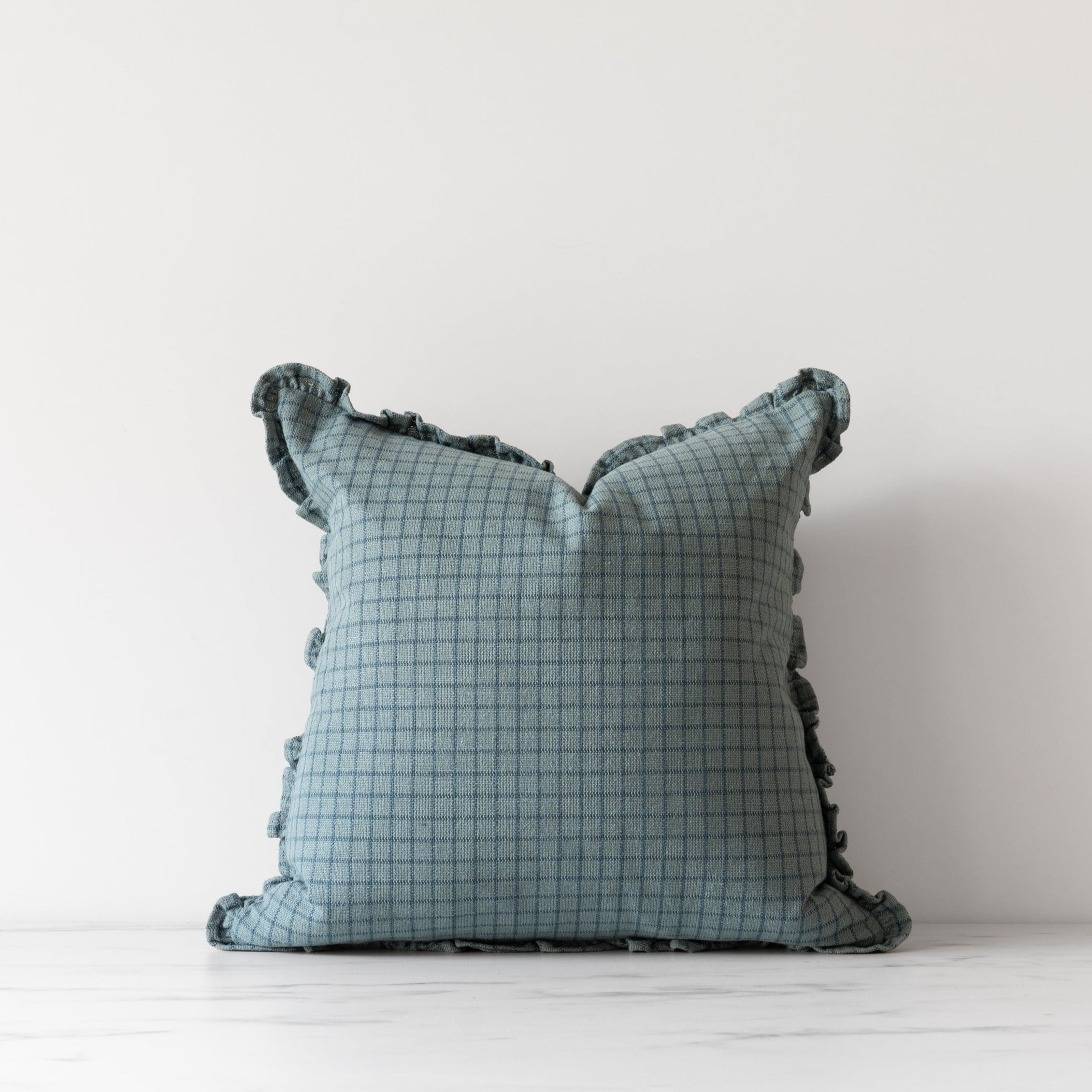 IN-STORE Chris Loves Julia x Loloi Skyler Pillow Cover 3 - PILLOWS - essentials - cool Loloi
