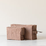 Rug & Weave made Georgie Gingham Bag