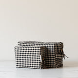 Rug & Weave made Aspen Gingham Bag