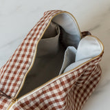 Rug & Weave made Georgie Gingham Bag