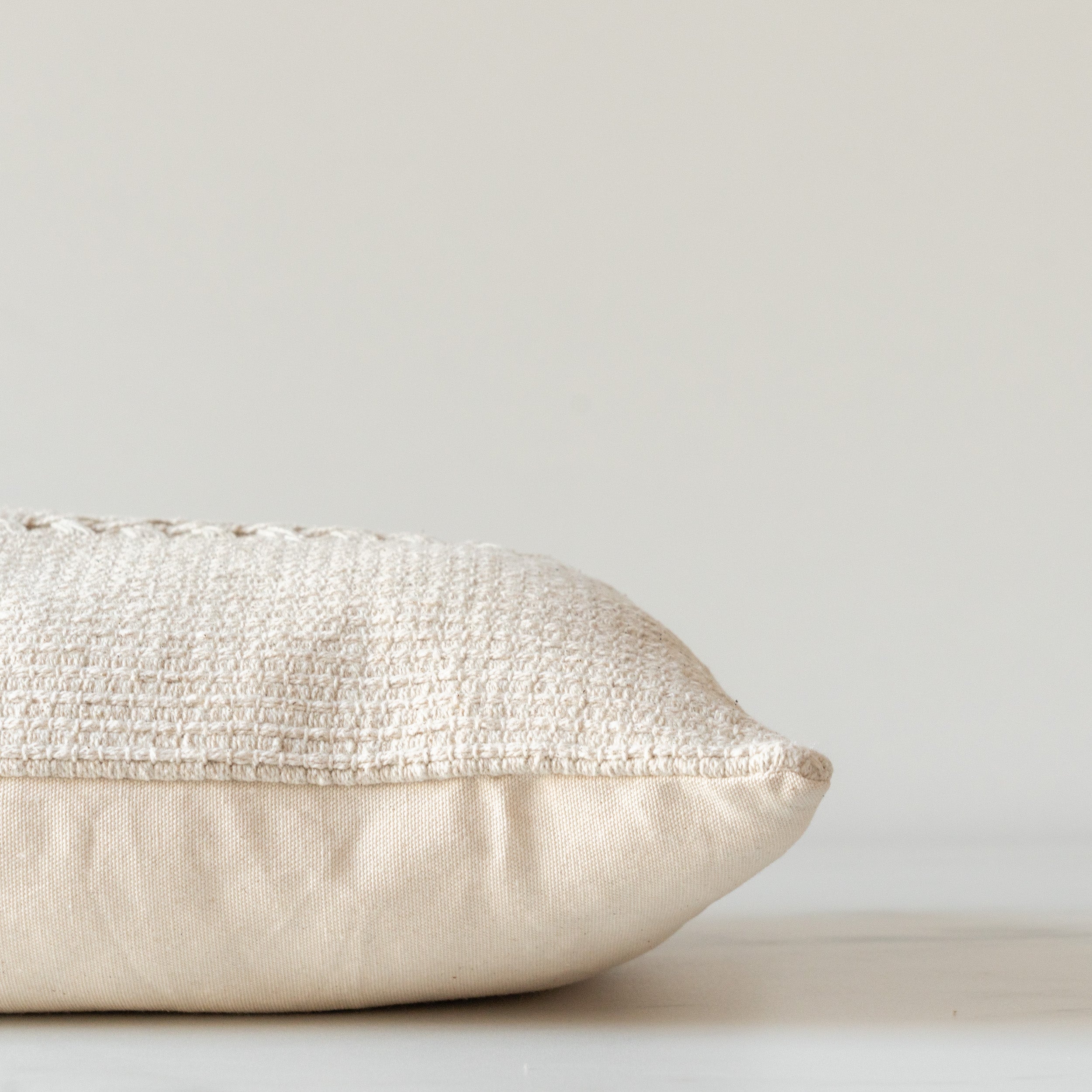 IN-STORE Chris Loves Julia x Loloi Levi Pillow 1 - PILLOWS - essentials Loloi