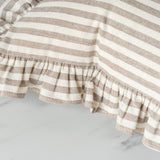 Juliette Ruffle Pillow Cover