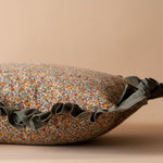 Hana Ruffle Pillow Cover 2 - PILLOWS - essentials - warm Rug & Weave Pillows
