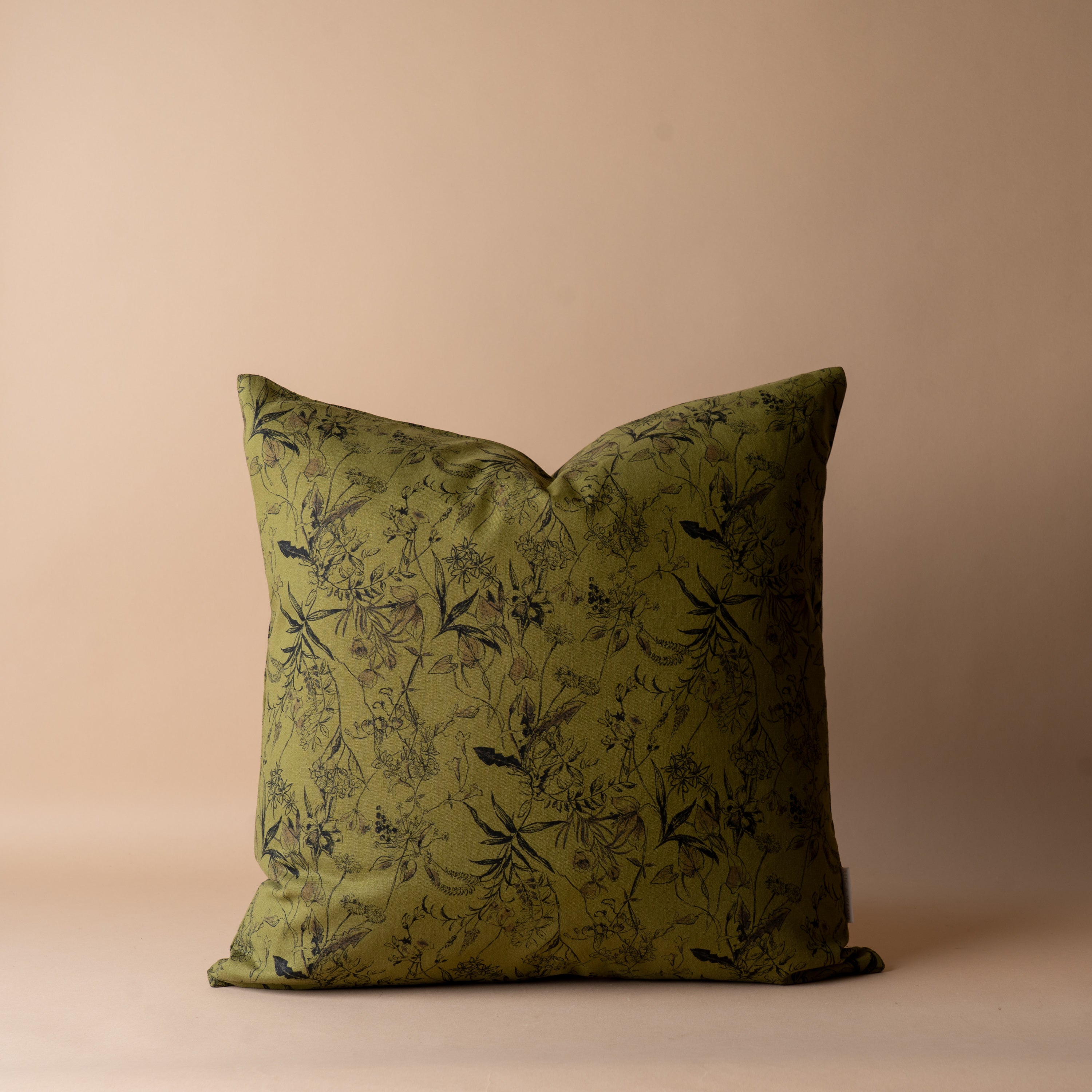 Akira Pillow Cover 2 - PILLOWS - essentials - warm Rug & Weave Pillows