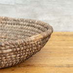 Vintage French Basket - Rug & Weave