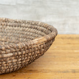 Vintage French Basket - Rug & Weave