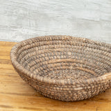 Vintage French Basket - Rug & Weave