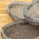 Ida Vintage Basket Bowl - Rug & Weave