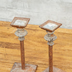 Vintage Candlestick Set - Rug & Weave