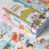 Mission: Inclusion Puzzle FINNBIRD - puzzle Kidunified