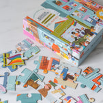Mission: Inclusion Puzzle FINNBIRD - puzzle Kidunified