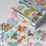 Mission: Inclusion Puzzle FINNBIRD - puzzle Kidunified