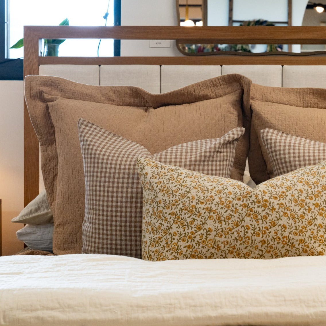 Bailee Pillow Cover 1 - PILLOWS - essentials Rug & Weave
