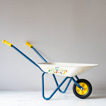 Little Gardener's Wheelbarrow - Rug & Weave