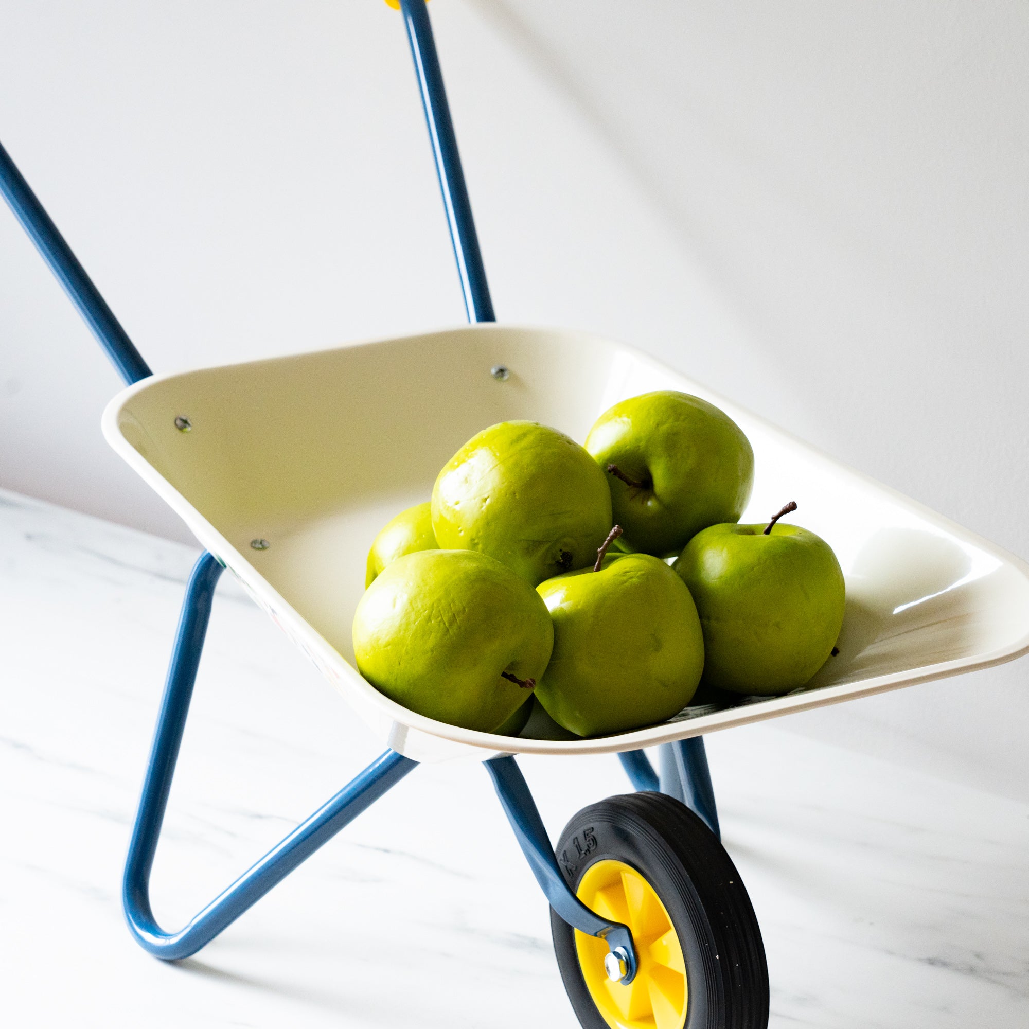 Little Gardener's Wheelbarrow - Rug & Weave