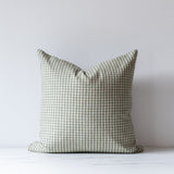 Genevieve Gingham Pillow Cover