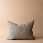 Mila Block Print Pillow Cover 3 - PILLOWS - Block print - cool ORNA HOUSE
